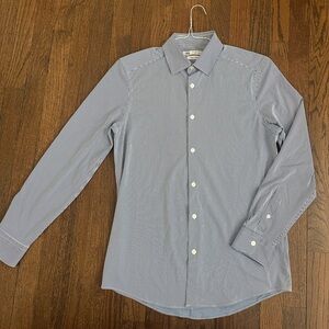 Zara Dress Shirt - Italian Fabric